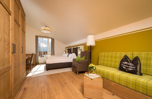 Sankt Gallenkirch Hotel | Berg SPA & Hotel Zamangspitze