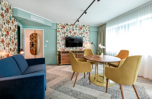 Schottenfeld Hotel | ARCOTEL Wimberger Vienna