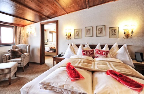 Lech am Arlberg Hotel | Hotel Haldenhof