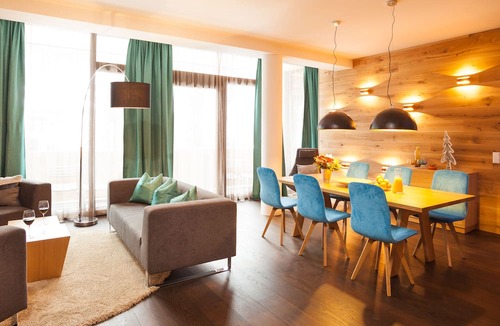 Kaprun Hotel | Lederer Boutique Hotel