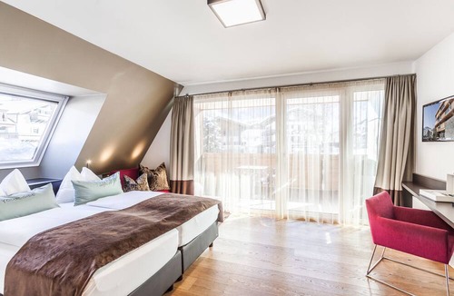 Kaprun Hotel | Lederer Boutique Hotel