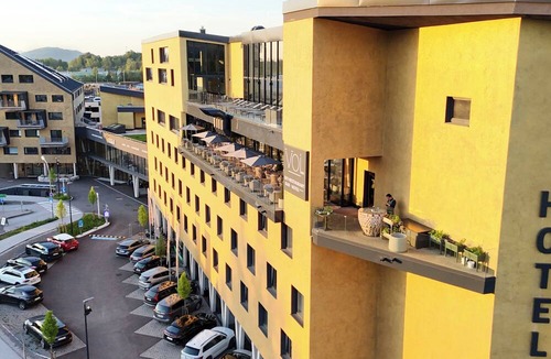 Puch bei Hallein Hotel | Hotel im Zentrum für Visionen