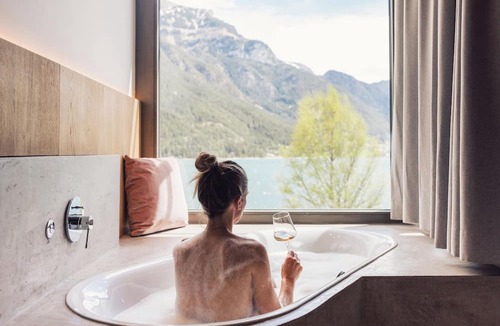 Pertisau Hotel | Seehotel Einwaller - adults only