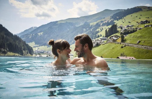 Vorderlanersbach Hotel | Alpin Spa Tuxerhof