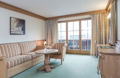 Kaltenbach Hotel | KERSCHDORFER - wohlfühlhotel garni · adults only