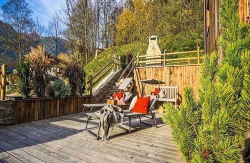 Ramsau im Zillertal Apartment | Apartment with sauna in Tyrol, Austria