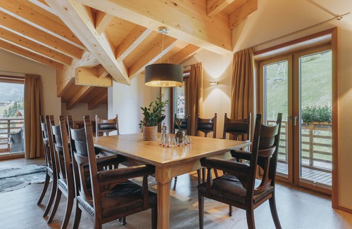 Lech am Arlberg Apartment | Apart-Hotel Laurus