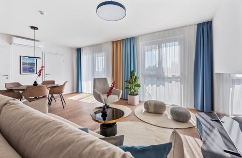 Donaustadt Apartment | Karl und Anton Boutique Apartments