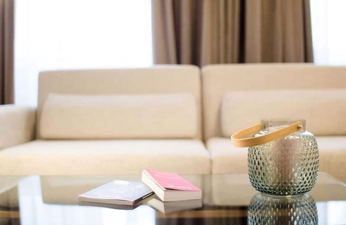 Innere Stadt Apartment | One-Bedroom Apartment with Terrace - Urania