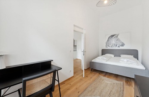 Leopoldstadt Apartment | Lovely Central Apartment in Wien Top 13