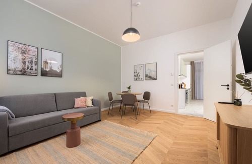 Brigittenau Apartment | Limehome Vienna Karajangasse