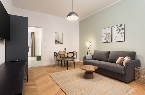 Brigittenau Apartment | Limehome Vienna Karajangasse