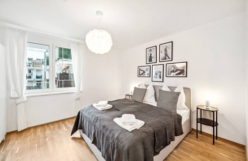 Favoriten Apartment | Classic Design Apart in Erlachplatz