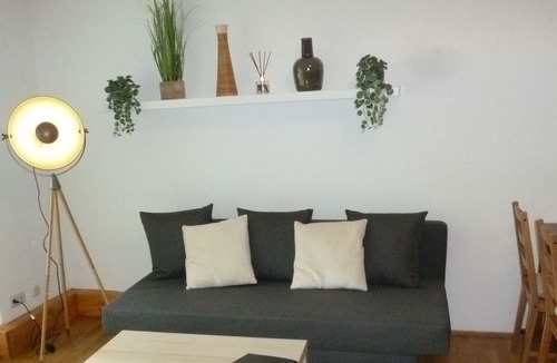 Sankt Leonhard Apartment | Living near the city park