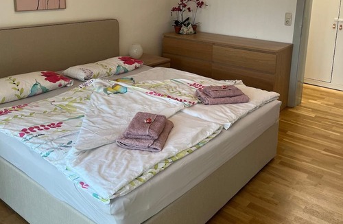 Sankt Leonhard Apartment | Living near the city park