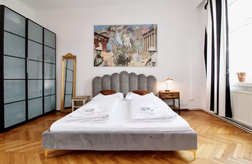 Margareten Apartment | BRIGHT ELEGANT FLAT in Center
