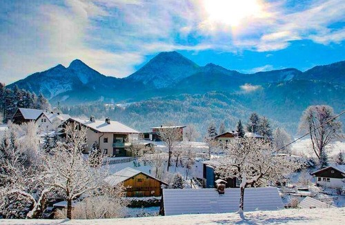 Latschach Bed & Breakfast | Typ I im Haus Mittagskogel - Sportpension Aichholzer Faaker See