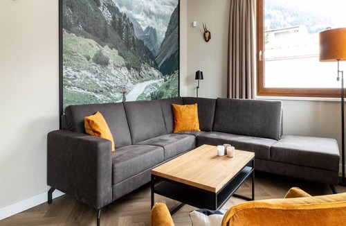 Schruns Apartment | Apartment in Schruns near Silvretta Ski Area