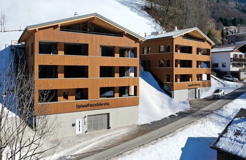Schruns Apartment | Apartment in Schruns near Silvretta Ski Area
