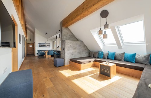 Mariapfarr Apartment | AlpenParks Hotel & Apartment Carpe Solem