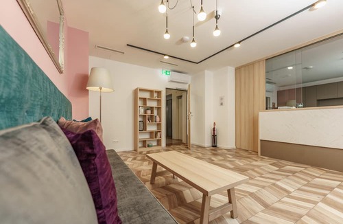 Elisabeth-Vorstadt Apartment | Villa Elisa