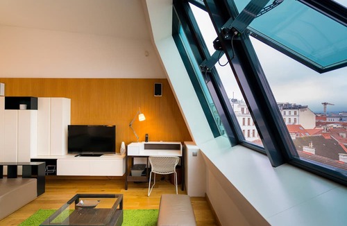 Josefstadt Apartment | Vienna Residence, City Hall - Parliament #6419