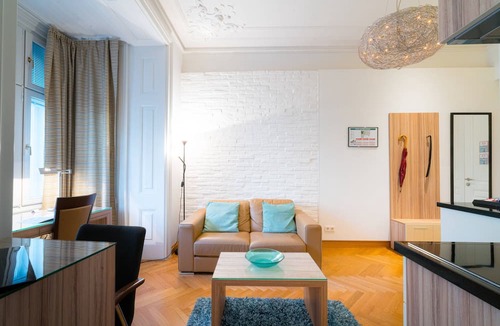 Josefstadt Apartment | Vienna Residence, City Hall - Parliament #6409
