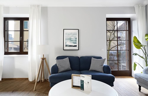 Riedenburg Apartment | Numa Salzburg Flute