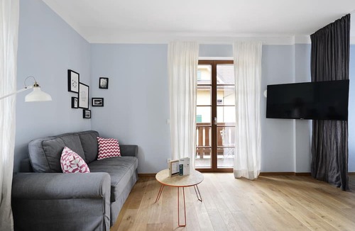 Riedenburg Apartment | Numa Salzburg Flute