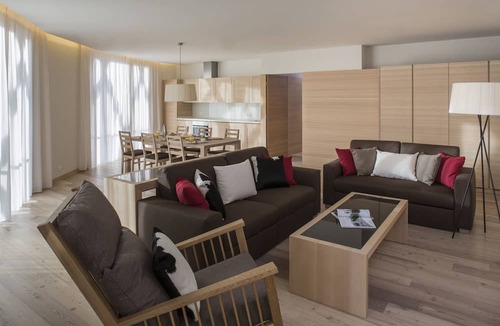 Katschberg Apartment | Falkensteiner Residences Edelweiss