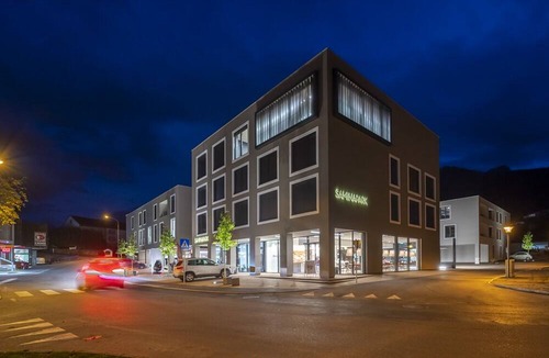 Frastanz Apartment | Saminapark Aparthotel & Boardinghouse
