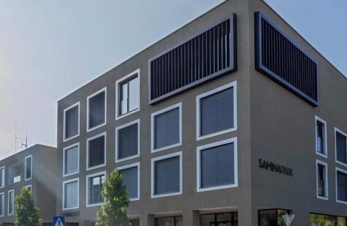 Frastanz Apartment | Saminapark Aparthotel & Boardinghouse