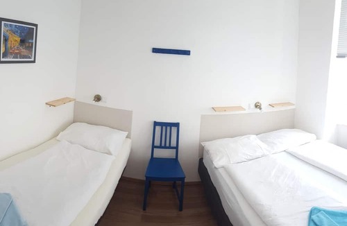 Roßau Apartment | Town Apartment Pramergasse two bedrooms A33