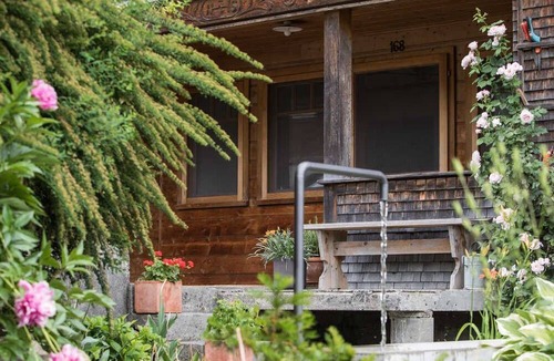 Grossdorf Apartment | Apartment 1, comfort and comfort (4 Edelweiss) - Haus Kammern 168