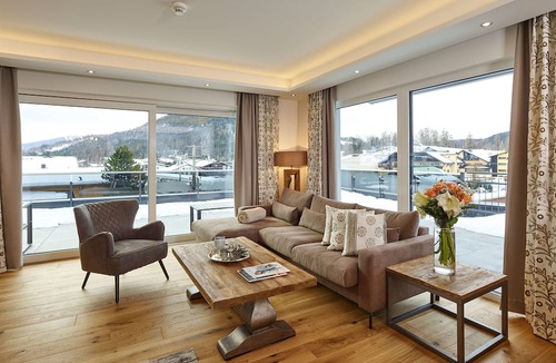 Seefeld in Tirol Apartment | A-VITA Living Luxury Appartements