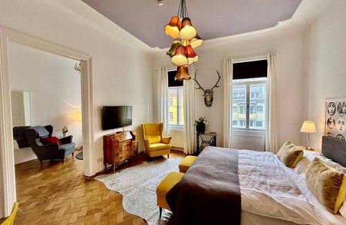 Wahring Apartment | Leuhusen Boutique Apartments