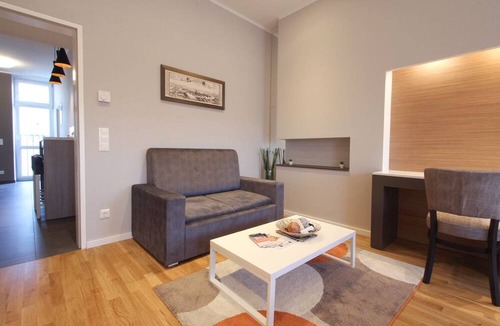 Favoriten Apartment | Christiano Apartments