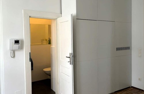 Brigittenau Apartment | Sunny apartment right on the Augarten