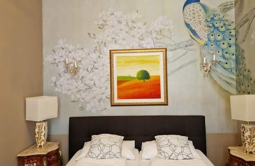Innere Stadt Apartment | 60m² classic apartment for 2-4 people in the inner city