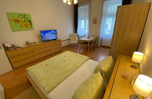 Rudolfsheim-Funfhaus Apartment | Apartment 4 - HausPrinz