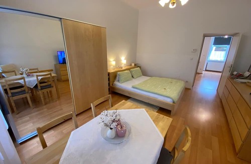 Rudolfsheim-Funfhaus Apartment | Apartment 4 - HausPrinz