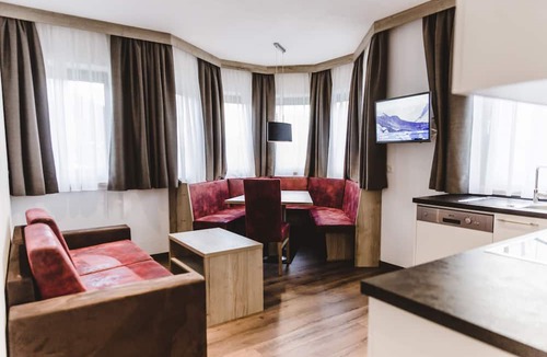 Soelden Apartment | A CASA Juwel - Ski in & Out Appartements