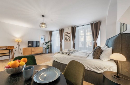Heiligenstadt Apartment | Modern Housing Apartments