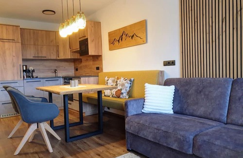 Matrei in Osttirol Apartment | Lasörlingblick by Interhome