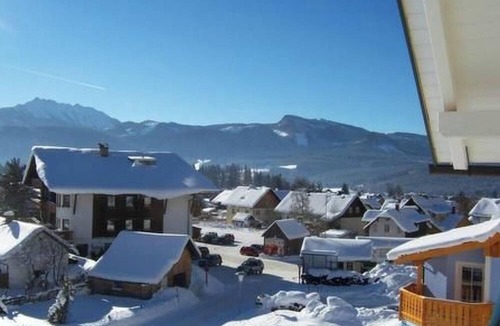 Thorl Apartment | Grimmingblick in Bad Mitterndorf by Interhome