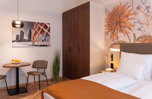 Rudolfsheim-Funfhaus Apartment | OLIVER comfy I Self check-in Apartments