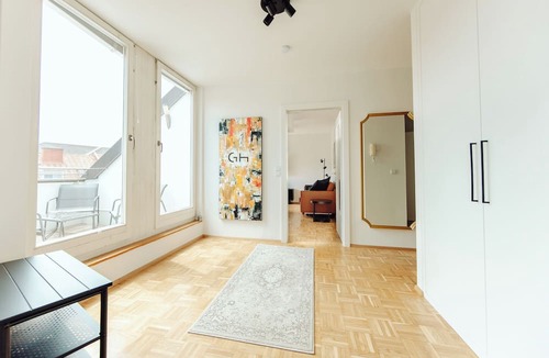 Graz City Centre Apartment | GH Luxury Apartments Graz, Gösser Haus