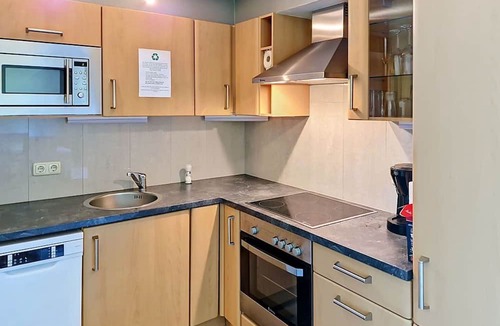 Arzl im Piztal Apartment | Lovely apartment for 4 guests with WIFI, TV, terrace and pets allowed
