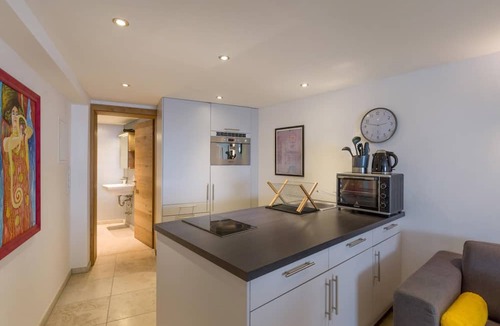 Kitzbuehel Apartment | Exclusive Luxury Suite, Central, Near Ski Lift