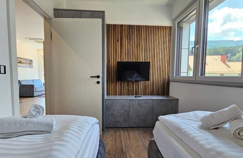 Auen Apartment | Lorenzer Penthouse